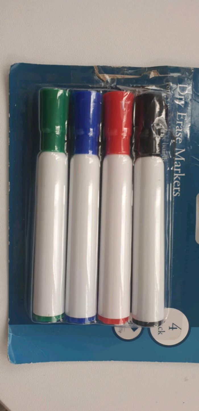 Crayon colorés