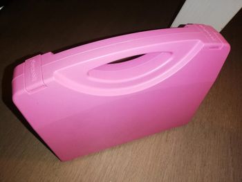 Boîte vide playmobil