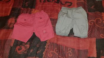 2 pantalons léger 3 mois