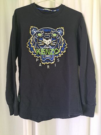 Sweat kenzo jungle