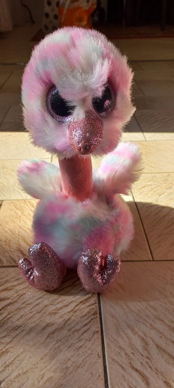Peluche Autruche Ty