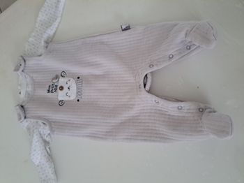 Vêtements bébé garçon