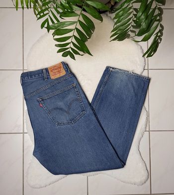 Jean Levi's 505 W40 L30 Bleu
