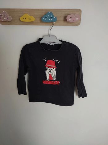 Lot tee-shirt 3 ans