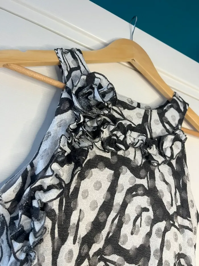 🔹 Robe fluide imprimée – Lola Liza 🔹 - photo numéro 3