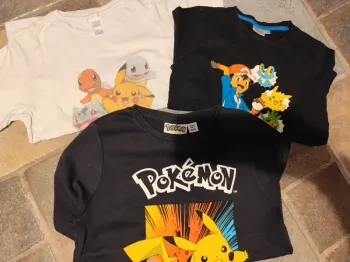 Lot pokémon