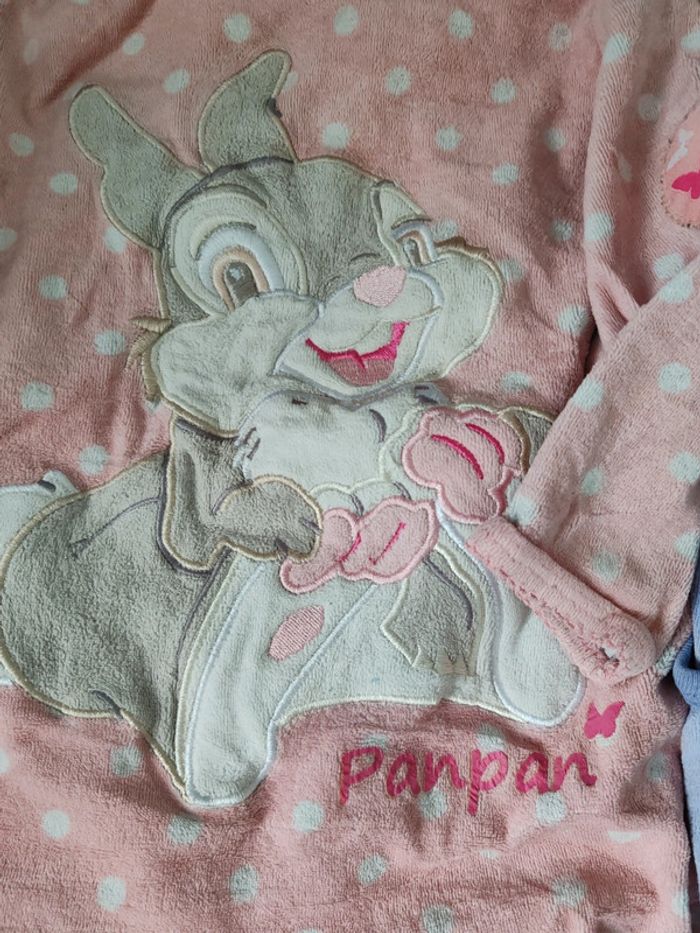 Lot de deux pyjamas Disney 18 mois - photo numéro 6