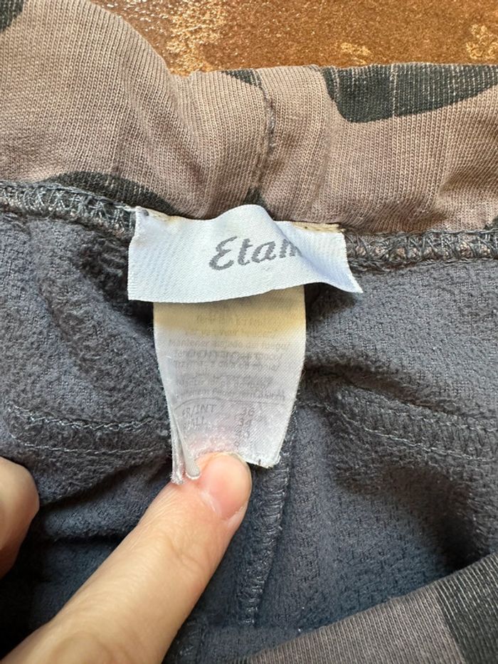 Pantalon de pyjama polaire étam - photo numéro 4