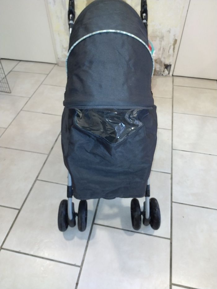 Poussette Vertbaudet trio - photo numéro 3