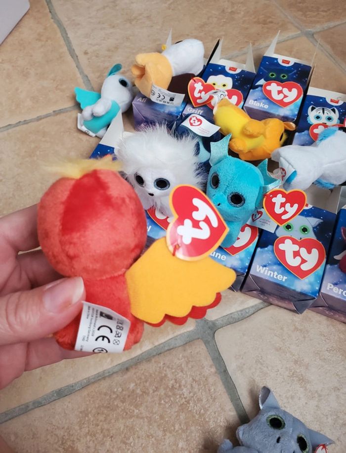 Peluches - photo numéro 10