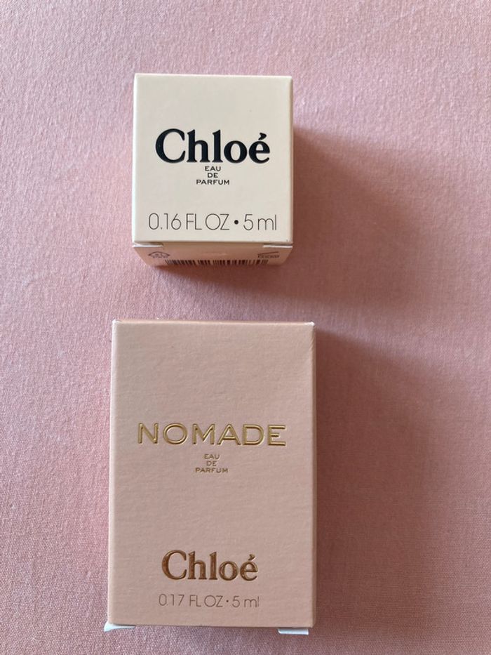 Chloé nomade