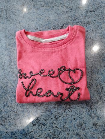 Tee-shirt fille