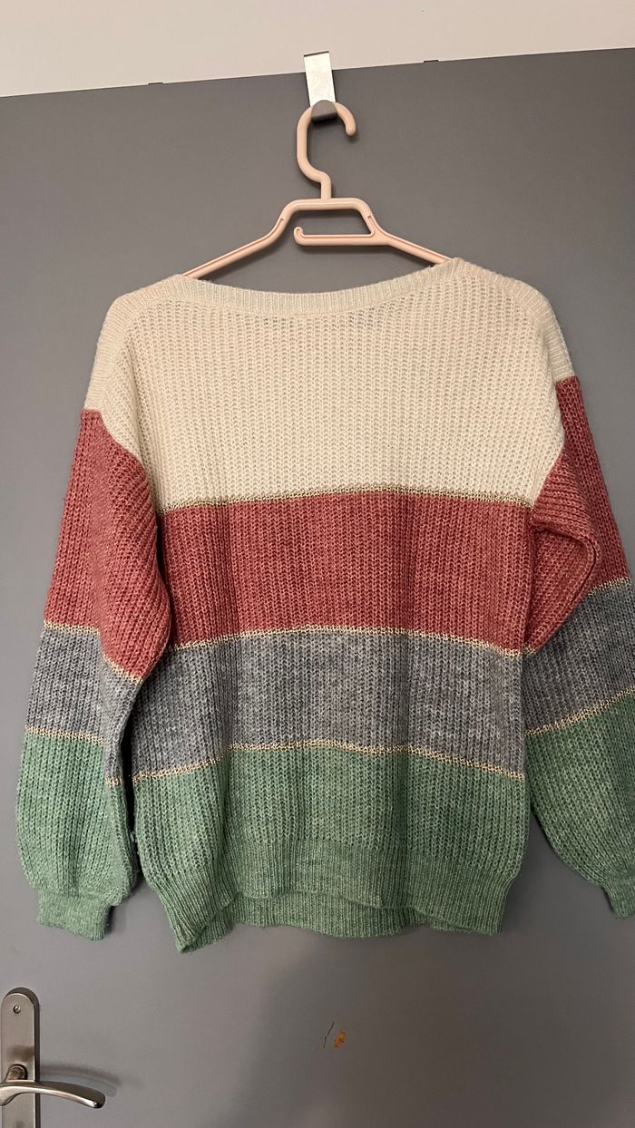 Pull Cache Cache T36 - photo numéro 4