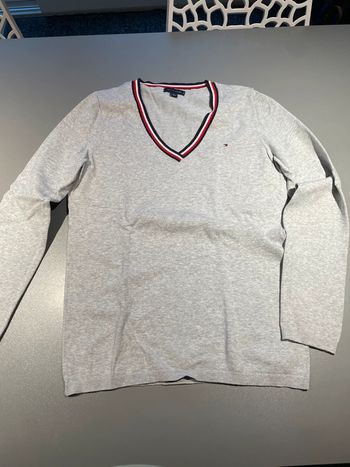 pull femme Tommy Hilfiger