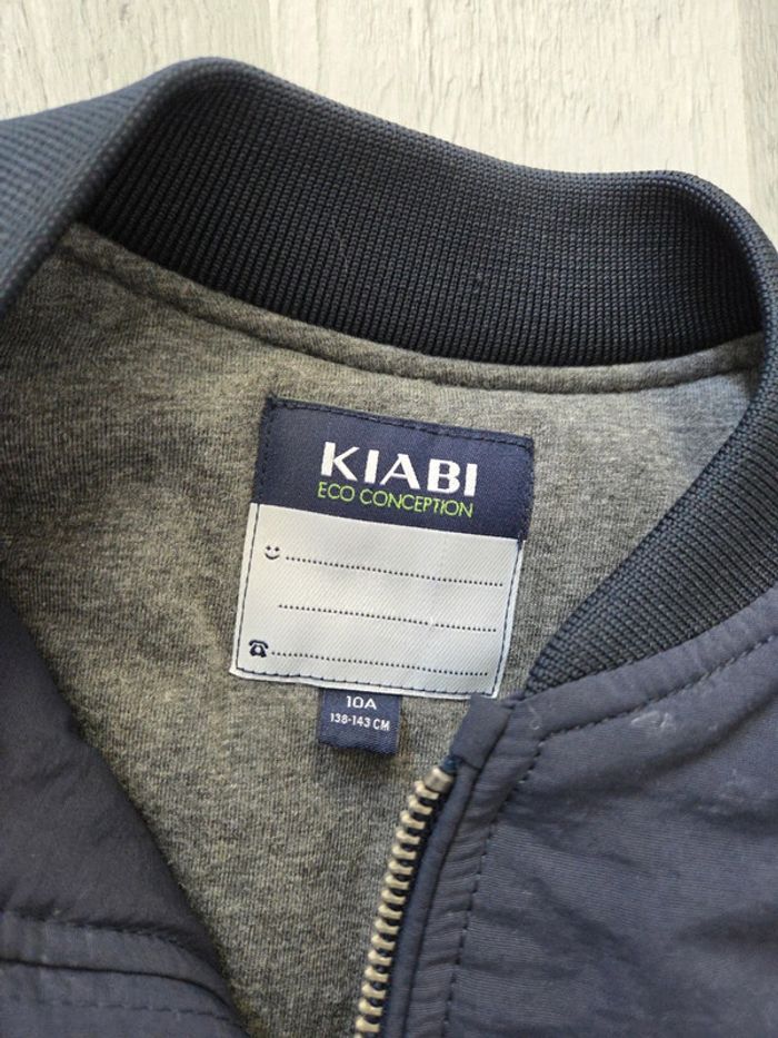 Veste type bombers - photo numéro 2