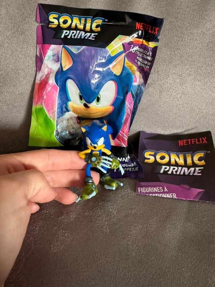 Figurine Sonic Sonic Prime