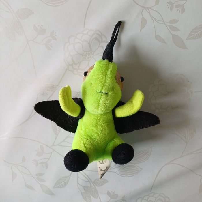 Peluche alien - photo numéro 6