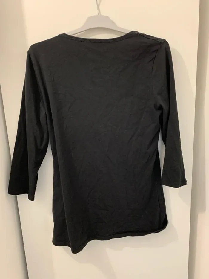 Tee shirt manches 3/4 - photo numéro 2