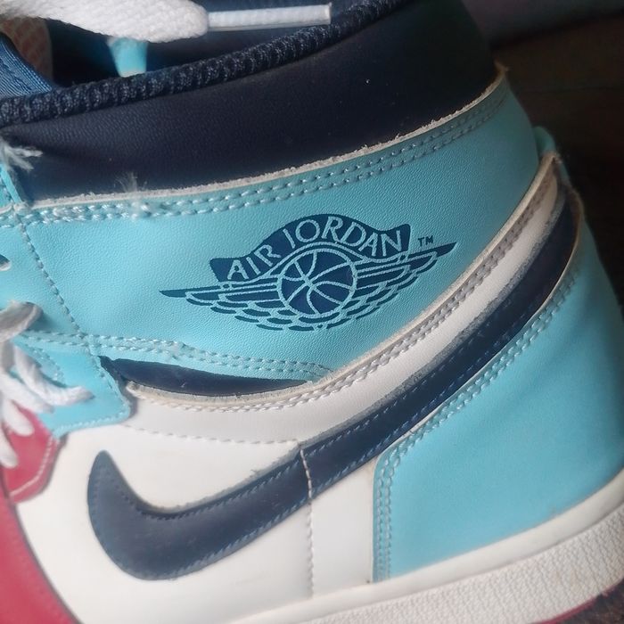 Basket Air Jordan - photo numéro 4