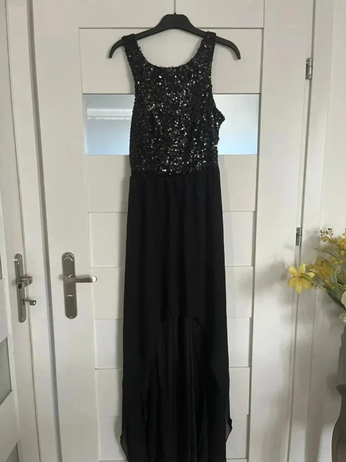 Robe noire