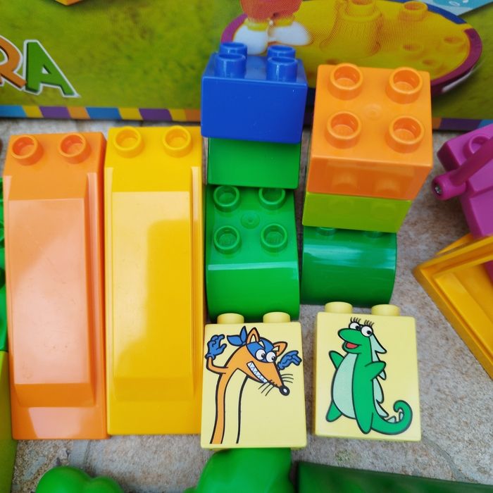 Lego Dora l'exploratrice - photo numéro 5
