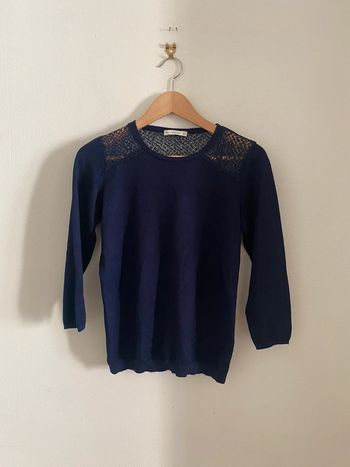 Pull zara bimatiere