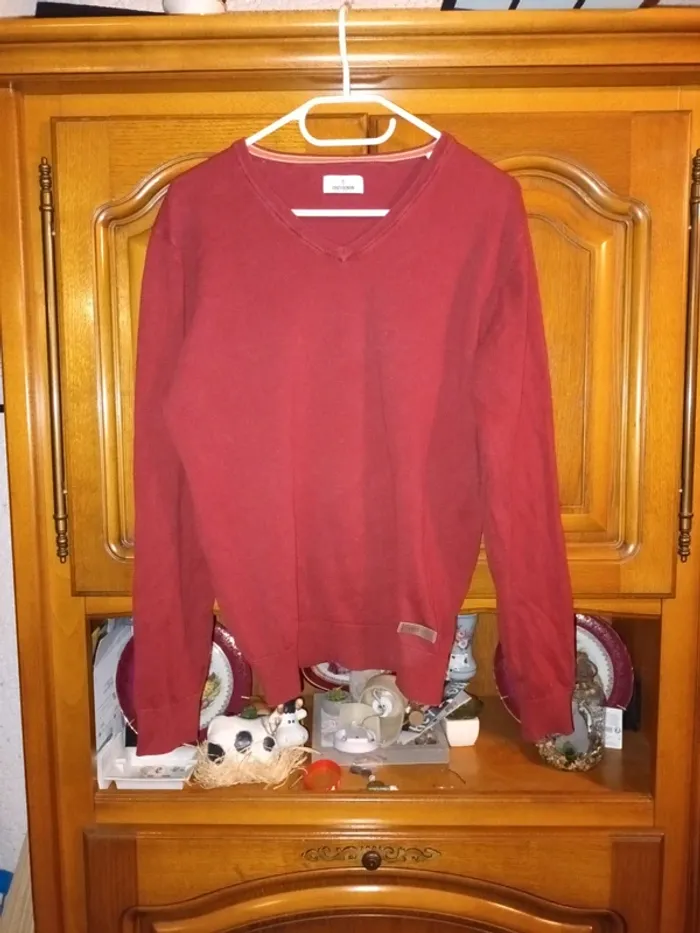 Pull fin homme chevignon taille M