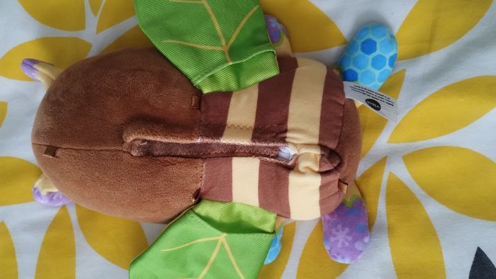 Jouet d'éveil abeille - photo numéro 2