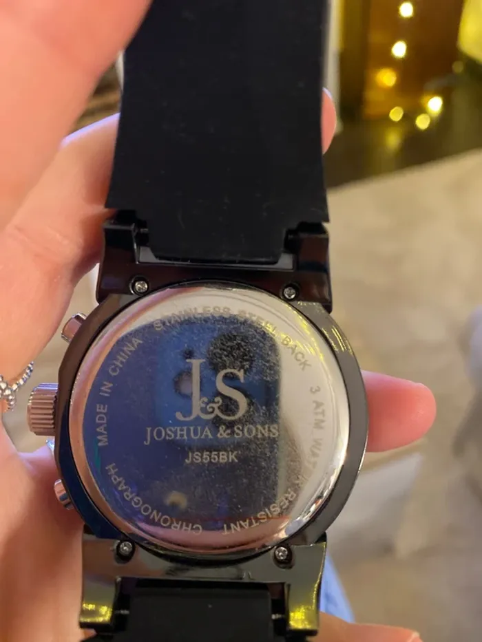Montre Joshua & Sons - photo numéro 5