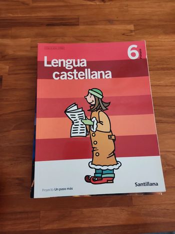 Livre : Lengua Castellana