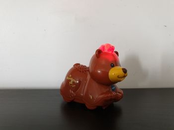 Tut tut animo "Bonbon, l'ourson tour mignon" VTech