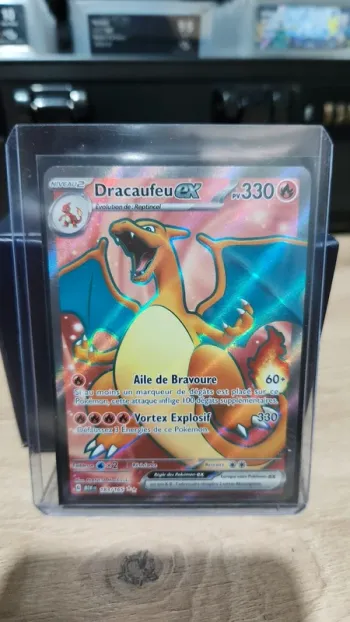 Dracaufeu 183 MEW