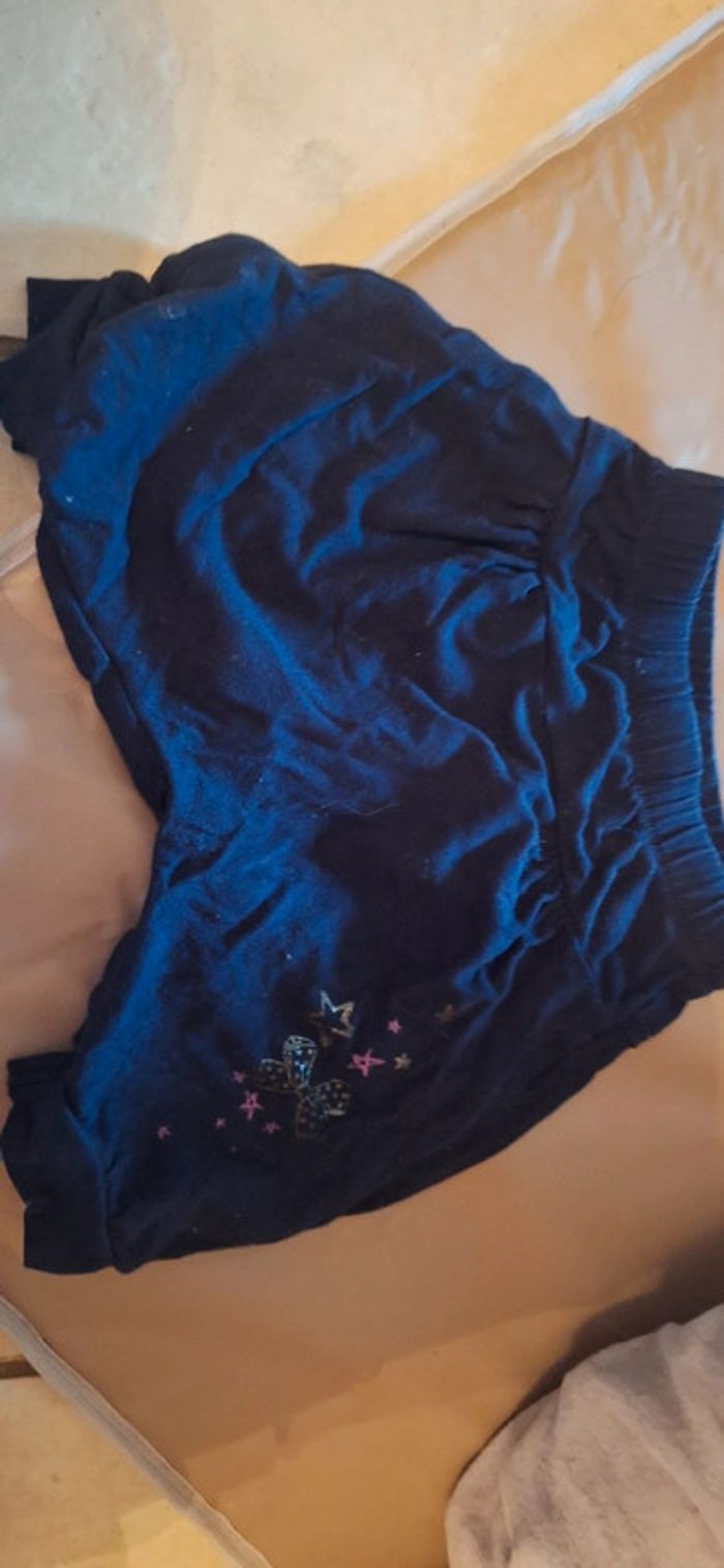 Pantalon large type sarouel - photo numéro 2