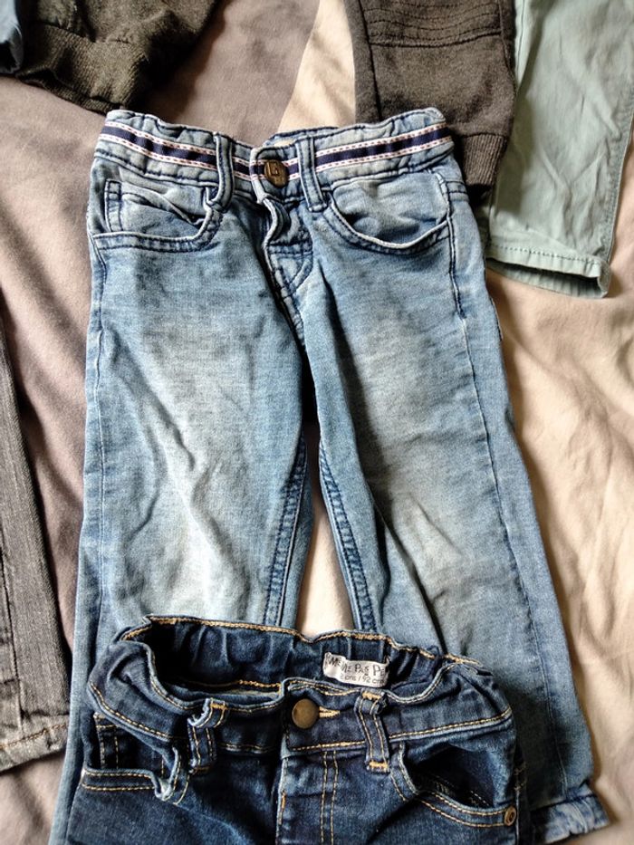 Lot de 18 pantalons 24 mois - photo numéro 6
