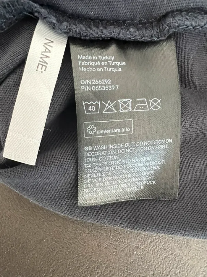 Tee shirt tigre H&M - photo numéro 5