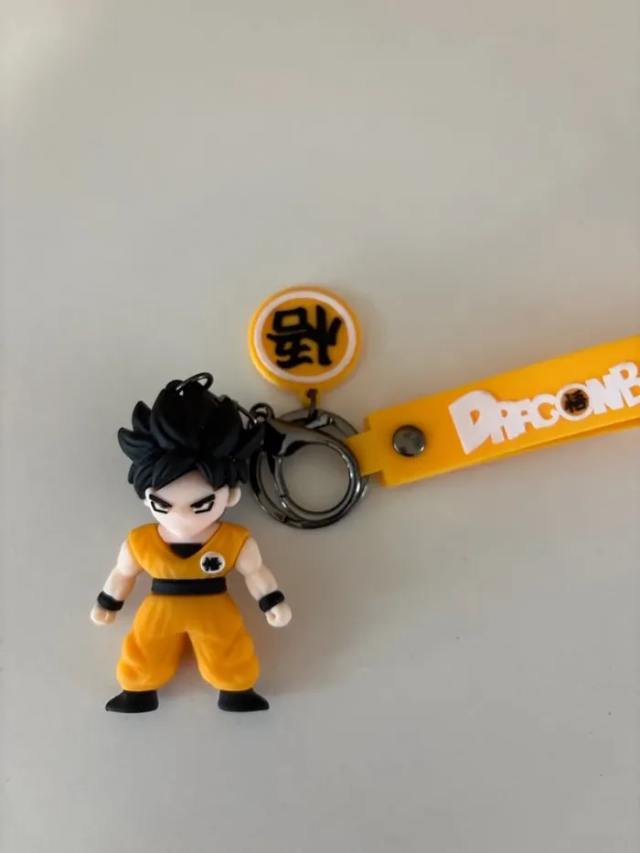 Porte clé dragon ball - photo numéro 2