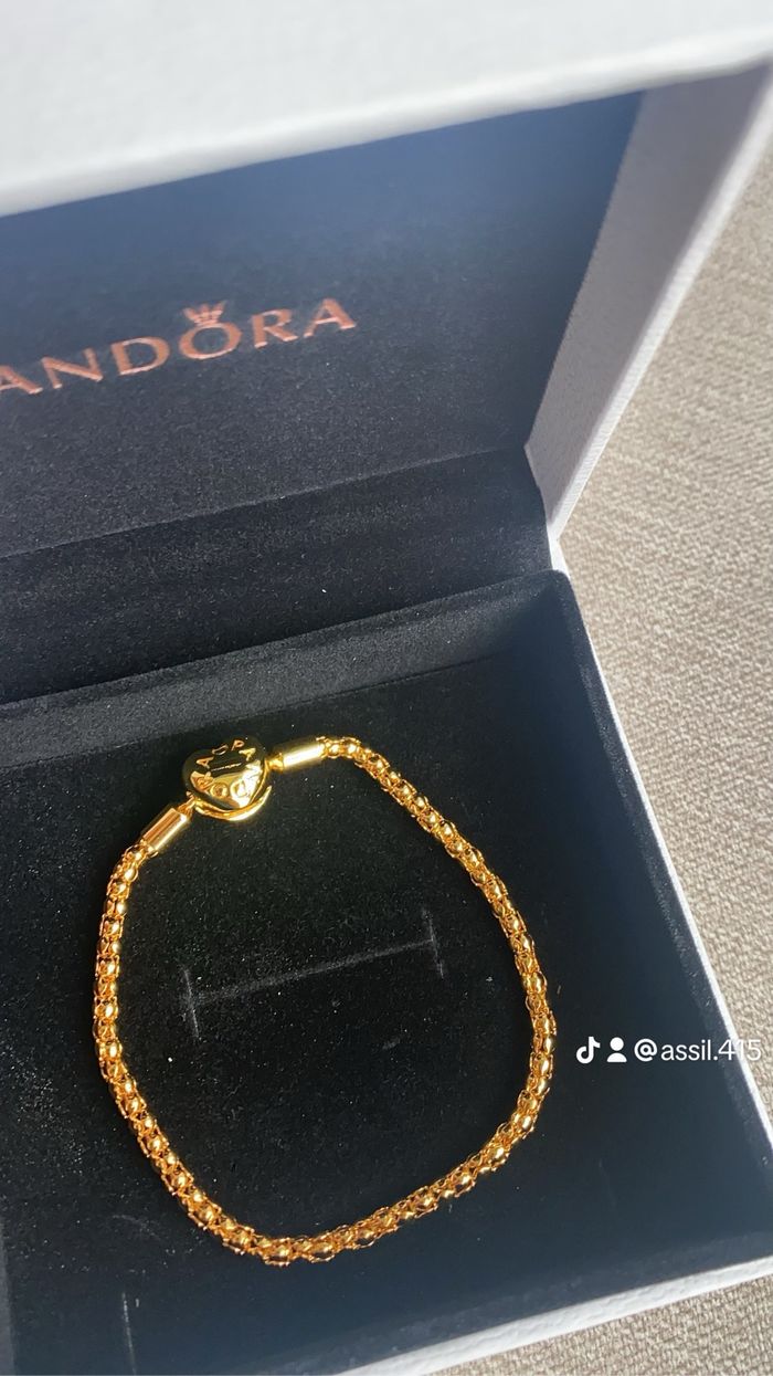 Bracelet Pandora - photo numéro 3