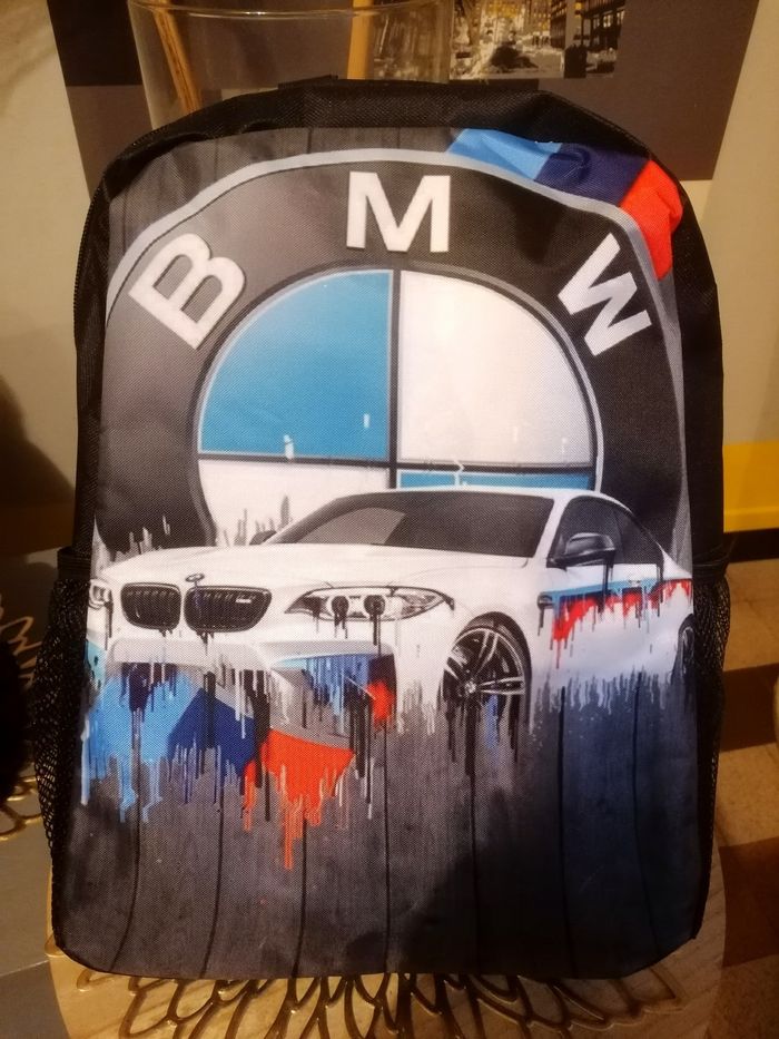 Sac à dos BMW - photo numéro 2