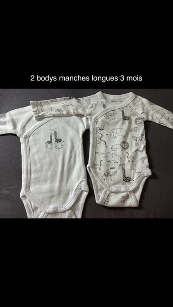 2 body 3 mois
