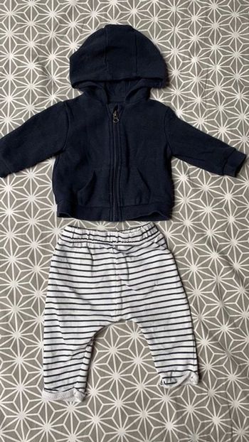 Ensemble veste/pantalon