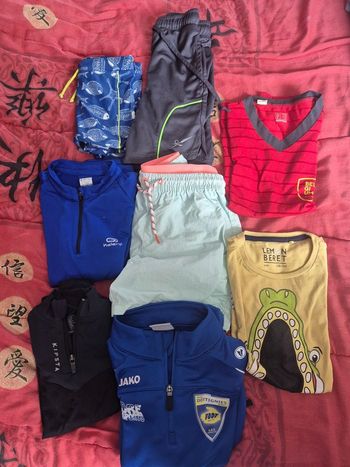 Lots 8ans 8piece