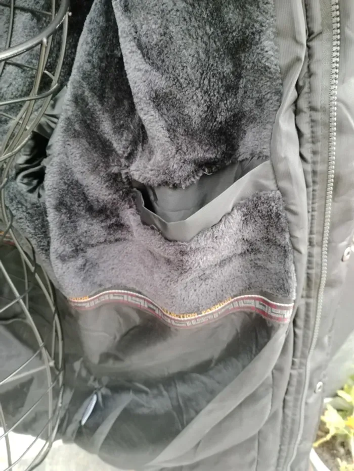 Manteau doudoune homme - photo numéro 7