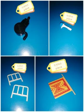 Thème* pièce détachée vintage