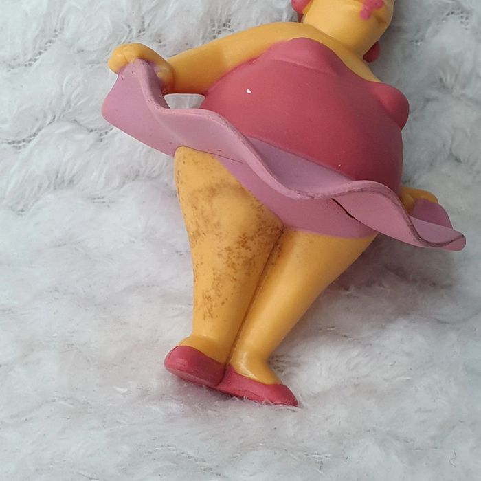 Figurine jouet les simpsons the simpsons tina - photo numéro 2