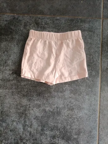 Short legging