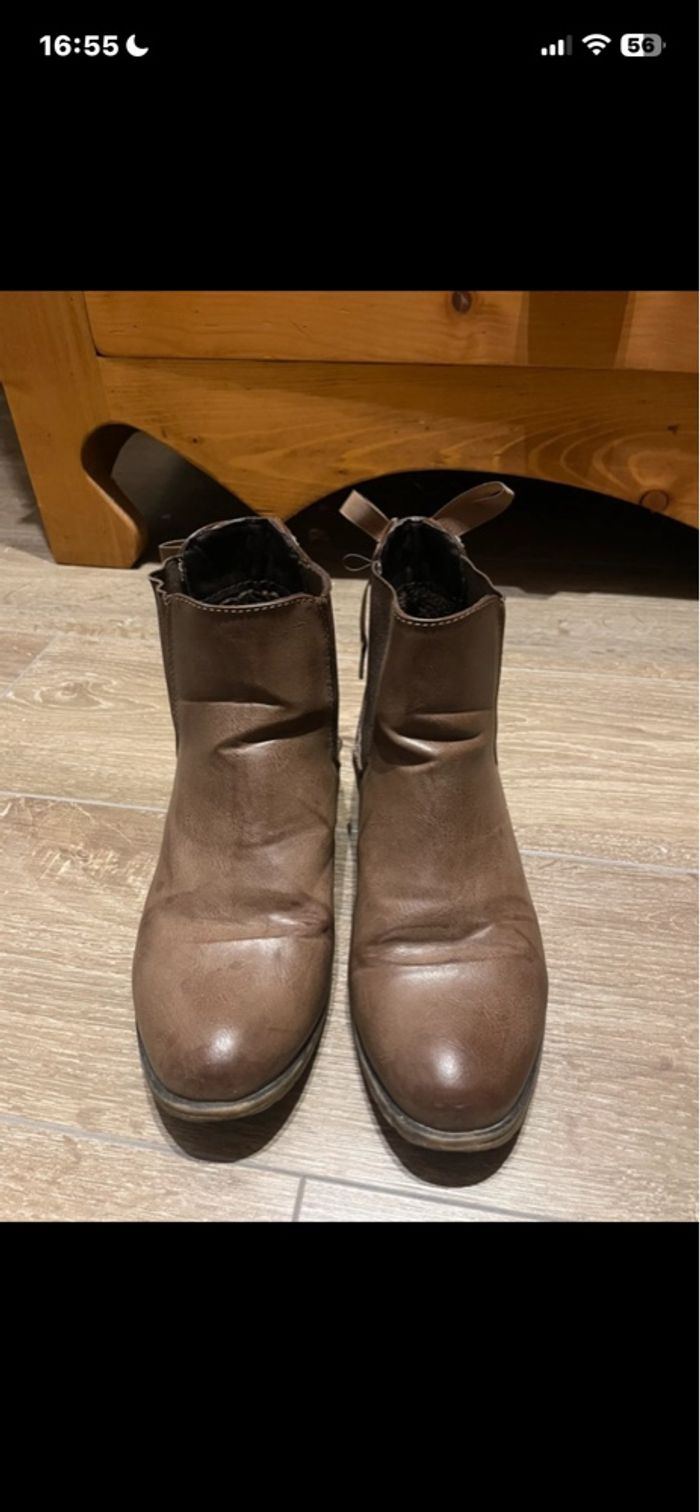 Bottines - photo numéro 3