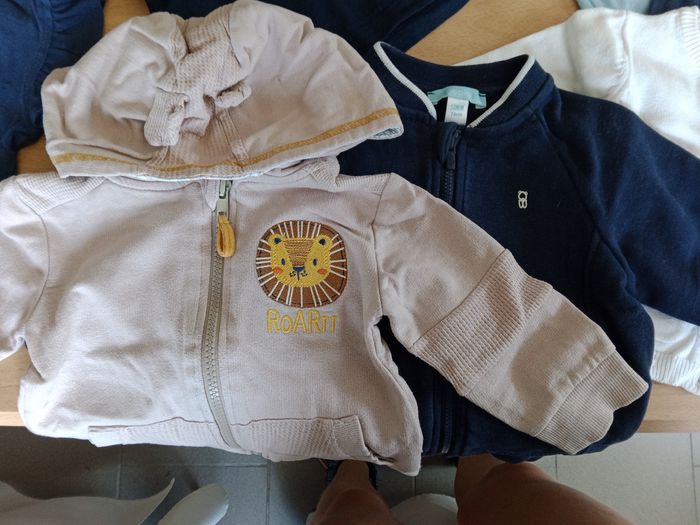 Lot 9 mois fille - photo numéro 7