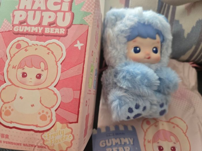 Hacipupu Gummy Bear - photo numéro 2