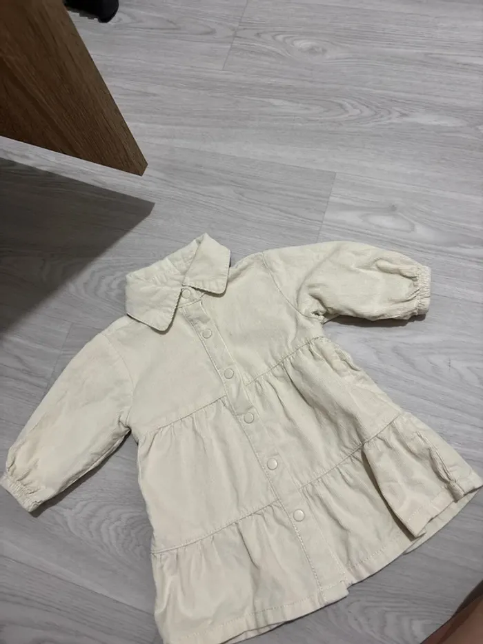 Robe 1 mois