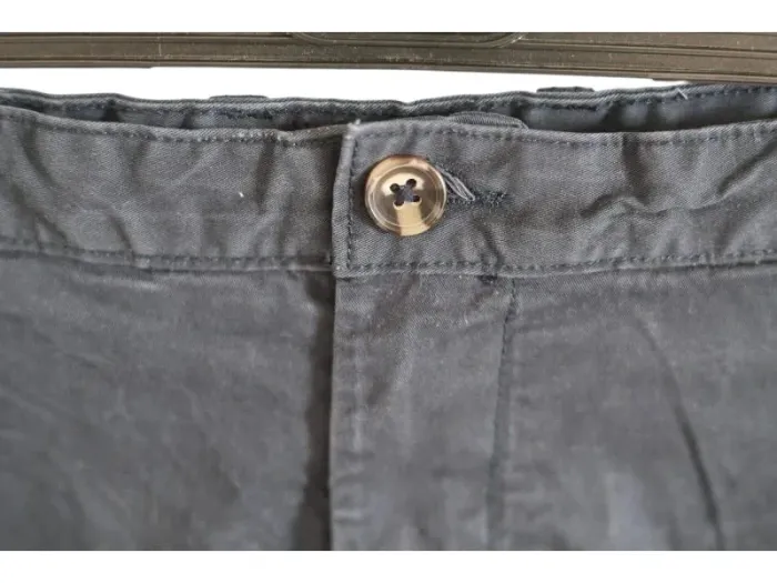 C59 short marine Monoprix 44 - photo numéro 3